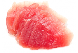 125 sashimi thon