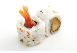 187 tempura crevette(8p)